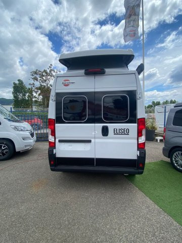 Burstner Eliseo C 540 