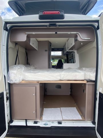 Burstner Eliseo C 540 