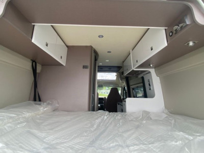 Burstner Eliseo C 540 