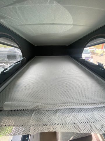 Burstner Eliseo C 540 