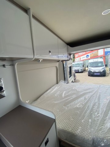 Burstner Eliseo C 540 