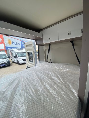 Burstner Eliseo C 540 
