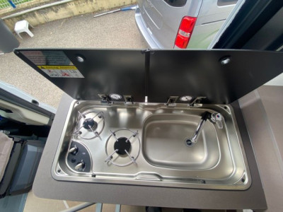 Burstner Eliseo C 540 