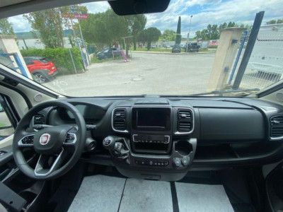 Burstner Eliseo C 540 