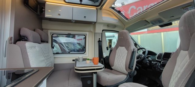 Burstner Eliseo C 540 