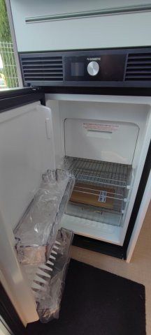 Burstner Eliseo C 540 