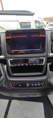 Burstner Eliseo C 540 