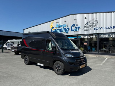 Achat Burstner Eliseo C 540 C540 BOITE AUTOMATIQUE Occasion