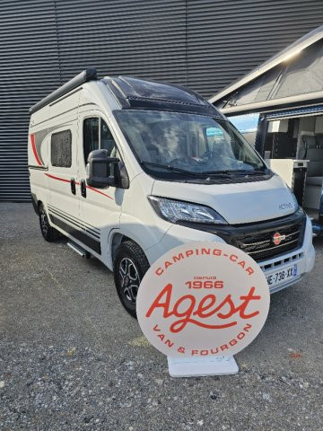 Achat Burstner Eliseo C 540 ELYSEO Occasion