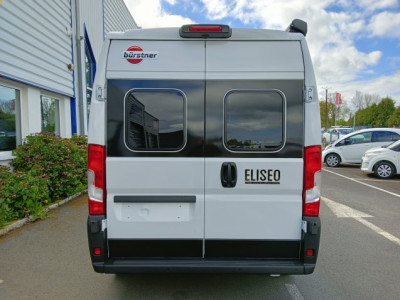 Burstner Eliseo C 602 c602 - Photo 5
