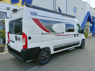 Burstner Eliseo C 602 c602 - Photo 6