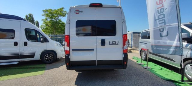 Burstner Eliseo C 642 C642 