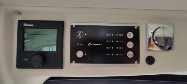 Burstner Eliseo C 642 C642 