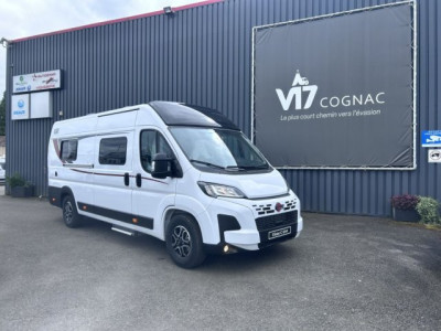 Achat Burstner Eliseo C 644 BAHIA BOITE AUTO Neuf