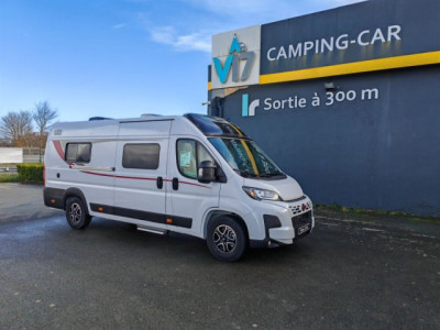 Burstner Eliseo C 644 BAHIA BOITE AUTO Neuf