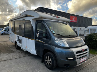 Burstner Fifty Five 55 Occasion