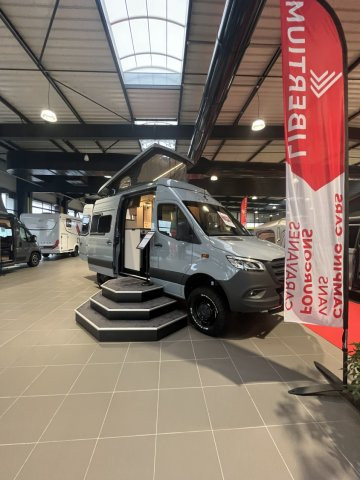 Burstner Habiton HM 6.0 Neuf