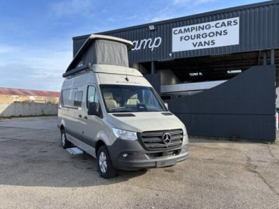 Burstner Habiton HM 6.0 Neuf