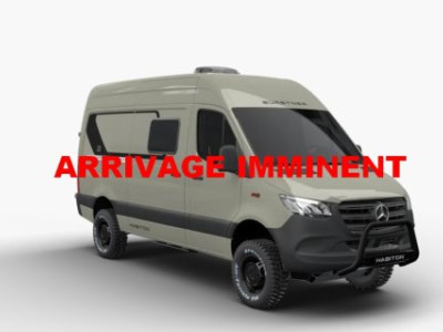 Burstner Habiton HMX 6.0 4X4 Neuf