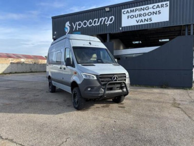 Burstner Habiton HMX 6.0 4x4 Neuf