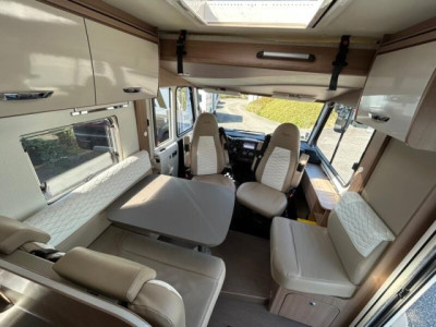 Burstner Harmony Line I 734 lyseo depot-vente client - Photo 4