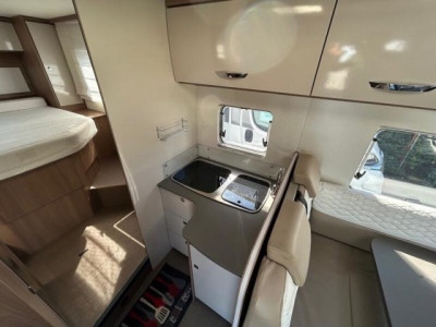 Burstner Harmony Line I 734 lyseo depot-vente client - Photo 5