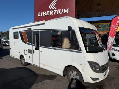 Burstner Harmony Line I 734 LYSEO G Occasion