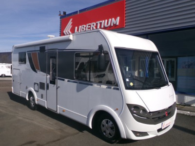 Burstner Harmony Line I 734 LYSEO Occasion