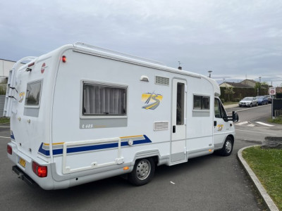 Burstner Harmony T 625 T625 - Photo 3