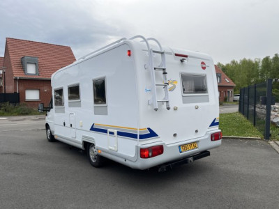 Burstner Harmony T 625 T625 - Photo 4