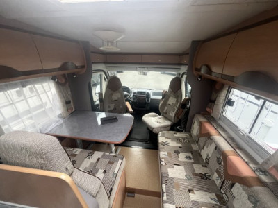 Burstner Harmony T 625 T625 - Photo 7