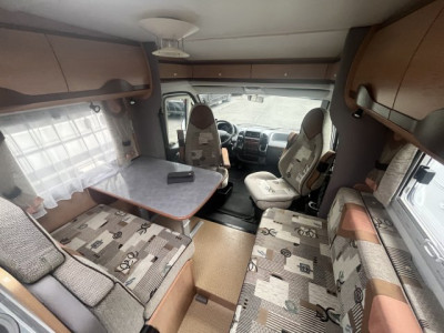 Burstner Harmony T 625 T625 - Photo 8