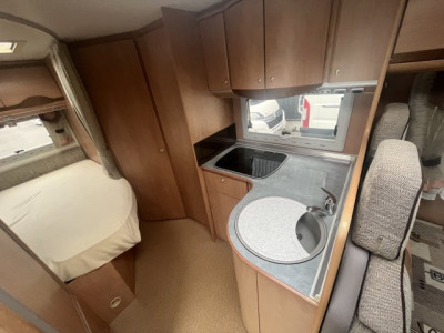 Burstner Harmony T 625 T625 - Photo 10