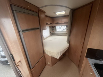 Burstner Harmony T 625 T625 - Photo 11