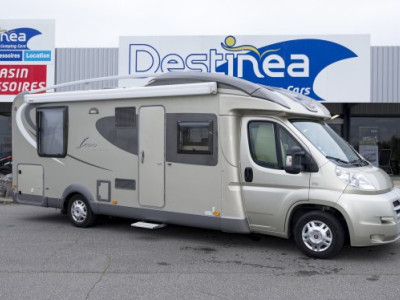 Burstner Ixeo Plus IT 724 Occasion