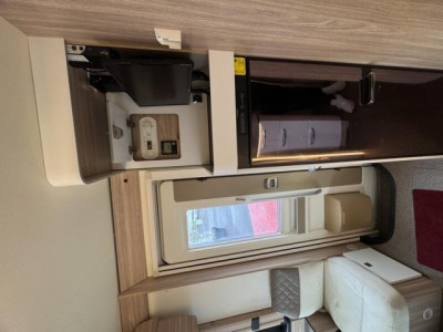 Burstner Ixeo I 700 - Photo 12