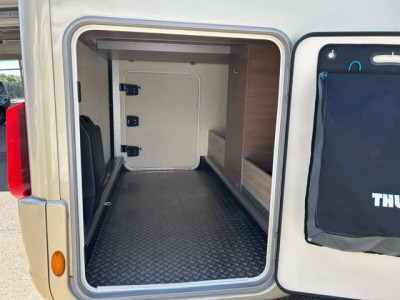 Burstner Ixeo I 728 G en depot vente client - Photo 3