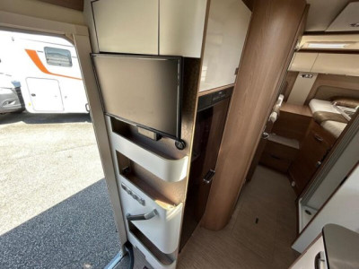 Burstner Ixeo I 728 G en depot vente client - Photo 6