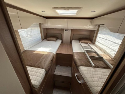Burstner Ixeo I 728 G en depot vente client - Photo 7