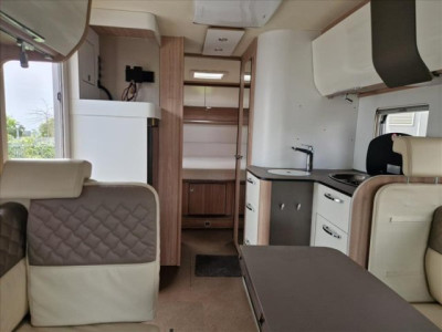 Burstner Ixeo I 736 - Photo 9
