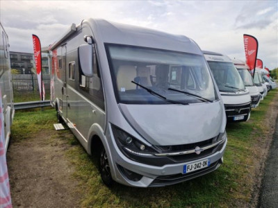 Burstner Ixeo I 736 Occasion