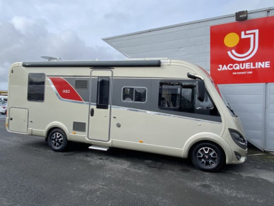 Burstner Ixeo I 736 i736 Occasion