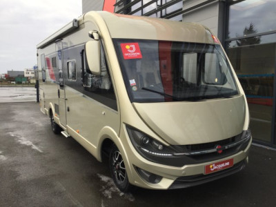 Burstner Ixeo I 736 i736 Occasion