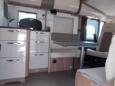 Burstner Ixeo I 736 G - Photo 11