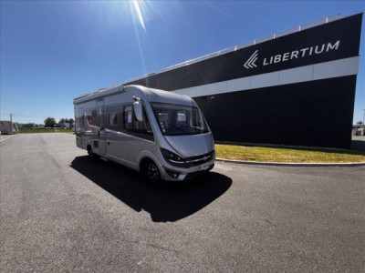 Burstner Ixeo I 736 G Occasion