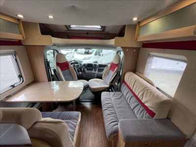 Burstner Ixeo IT 664 - Photo 4