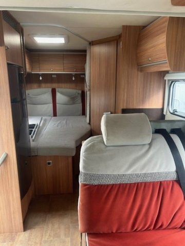 Burstner Ixeo IT 664 - Photo 13