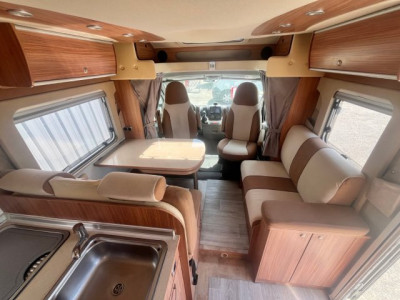 Burstner Ixeo IT 664 - Photo 3