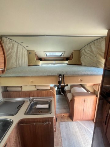 Burstner Ixeo IT 664 - Photo 4