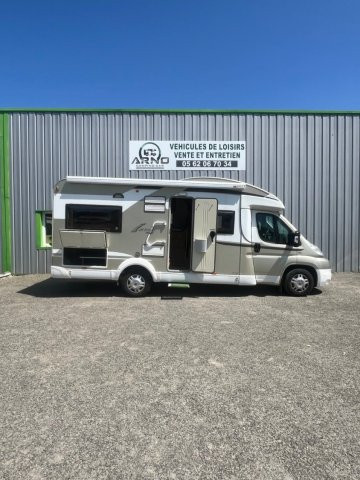 Burstner Ixeo IT 664 - Fourgon Aménagé et Van